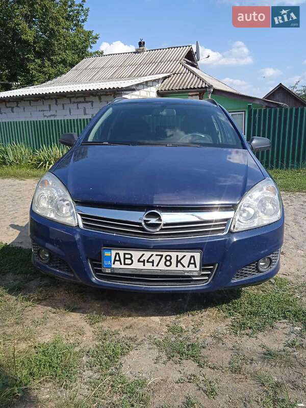 Универсал Opel Astra 2008 в Тульчине фото 16 Универсал Opel Astra 2008 в Тульчине