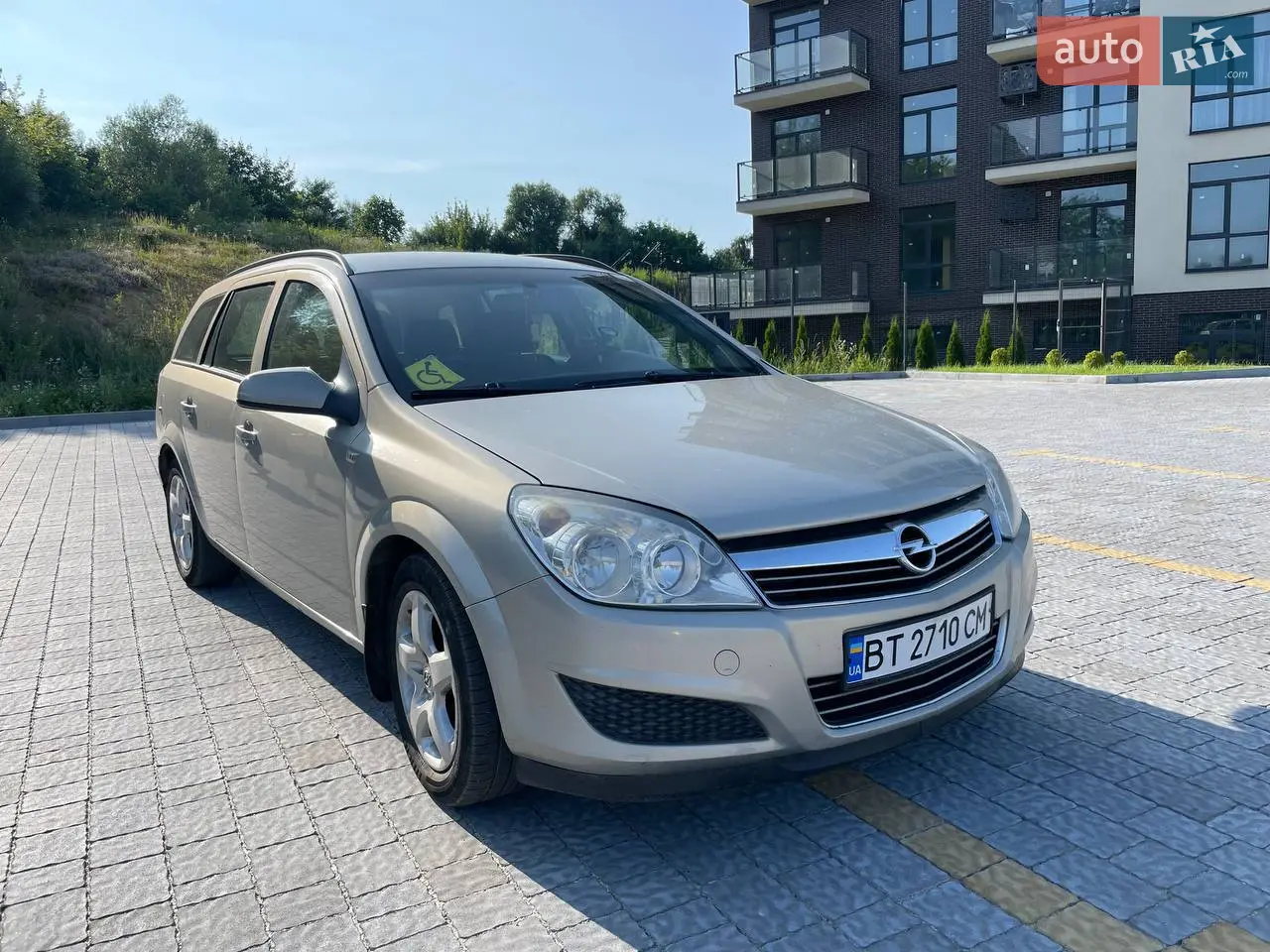 2010 Opel Astra - мініатюра 29