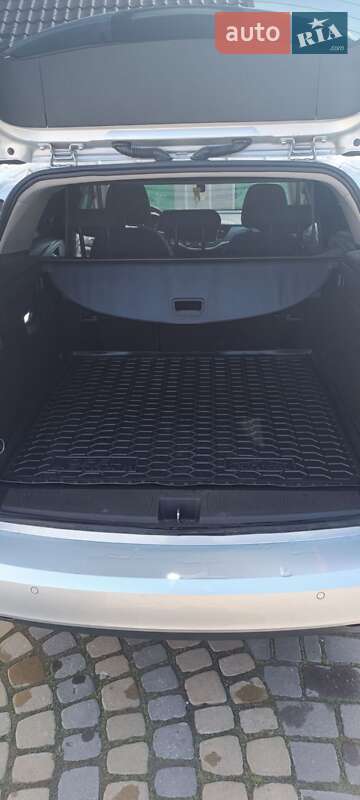 Универсал Opel Astra 2017 в Дунаевцах фото 10 Универсал Opel Astra 2017 в Дунаевцах