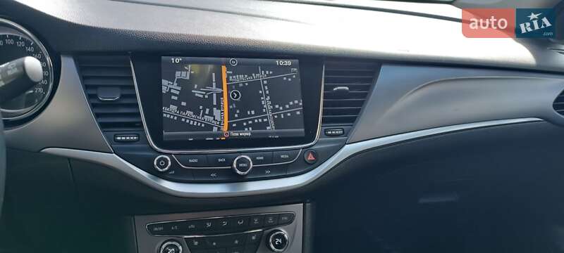 Универсал Opel Astra 2017 в Дунаевцах фото 11 Универсал Opel Astra 2017 в Дунаевцах