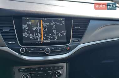 Универсал Opel Astra 2017 в 