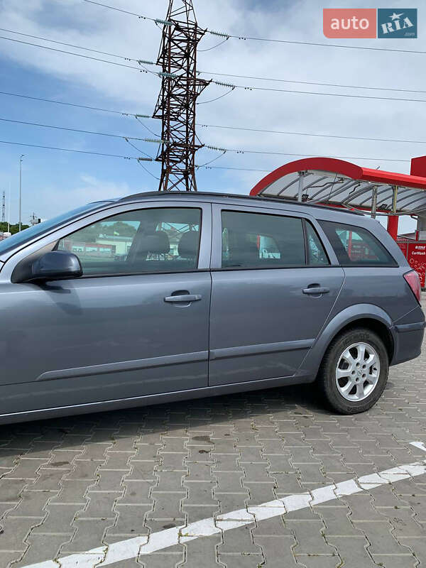 Універсал Opel Astra 2006 в Вінниці фото 3 Універсал Opel Astra 2006 в Вінниці