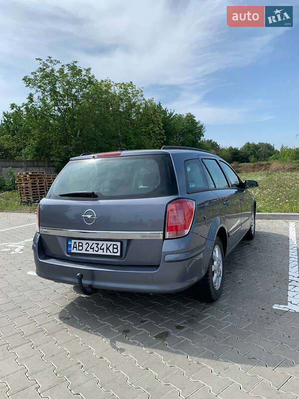 Універсал Opel Astra 2006 в Вінниці фото 7 Універсал Opel Astra 2006 в Вінниці