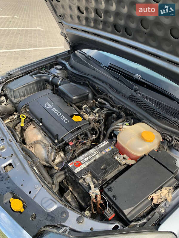 Універсал Opel Astra 2006 в Вінниці фото 18 Універсал Opel Astra 2006 в Вінниці