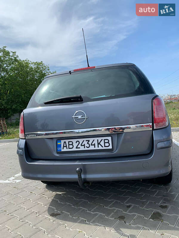 Універсал Opel Astra 2006 в Вінниці фото 23 Універсал Opel Astra 2006 в Вінниці