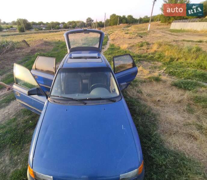 Хэтчбек Opel Astra 1993 в Тарутине