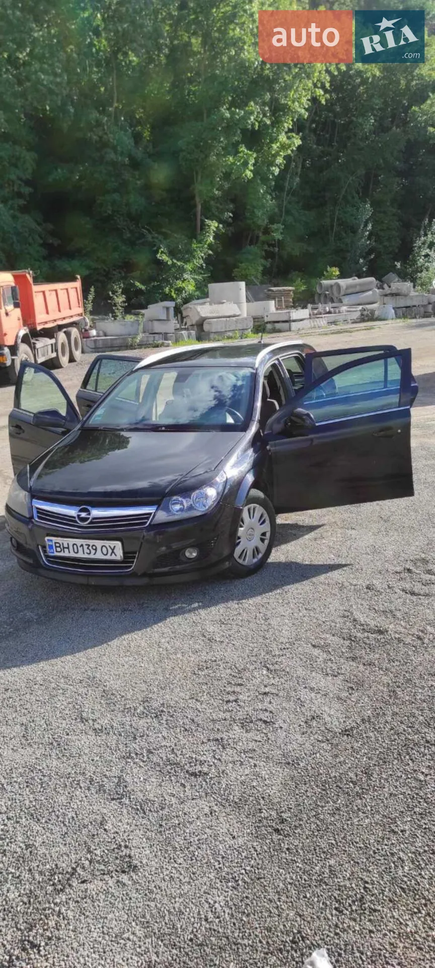 2010 Opel Astra - мініатюра 12