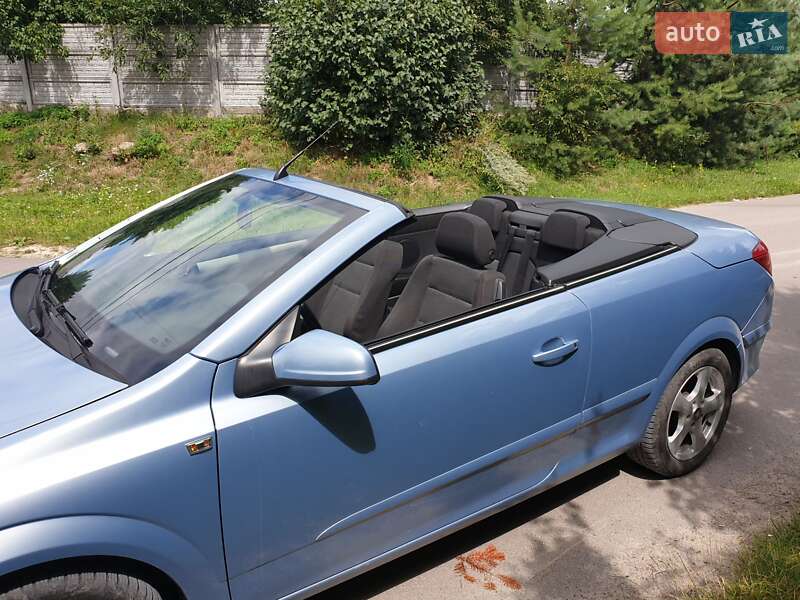 Opel Astra 2006