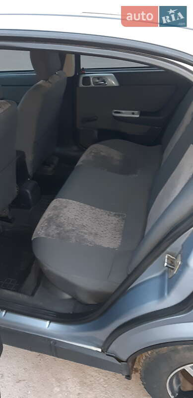 Седан Opel Astra 2007 в Кривому Розі