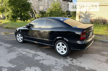 Купе Opel Astra 2000 в Дрогобичі