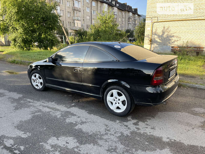 Купе Opel Astra 2000 в Дрогобичі