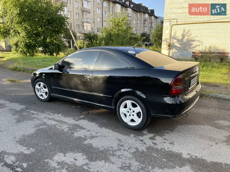 Opel Astra 2000 VIN W0L0TGF3512052973 фото оголошення 36 з 65