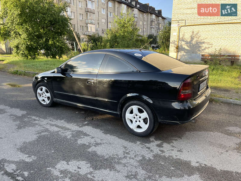 Opel Astra 2000