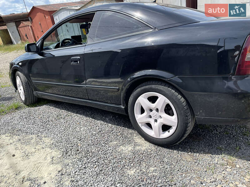 Купе Opel Astra 2000 в Дрогобыче