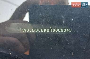 Універсал Opel Astra 2017 в Болехові