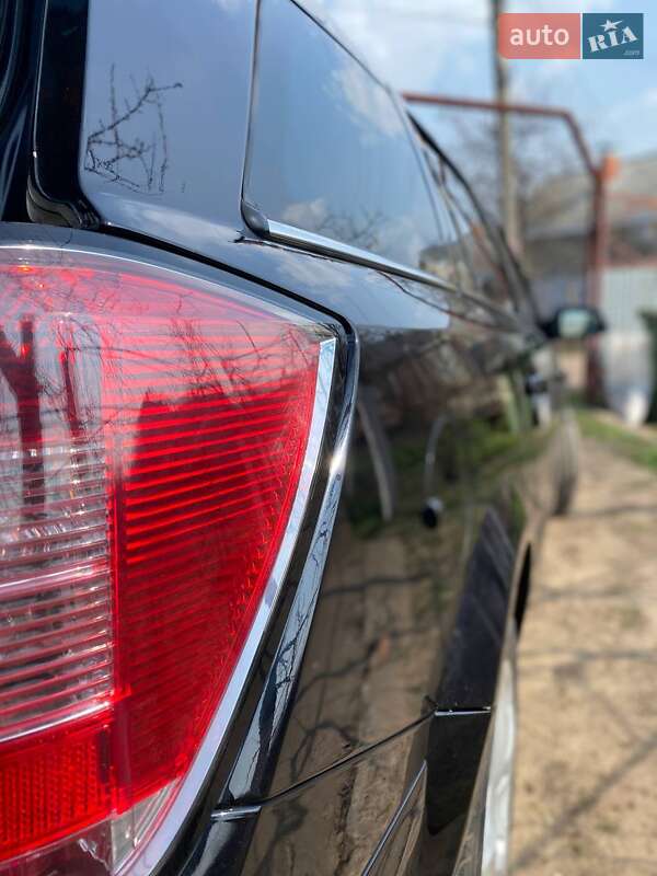 Универсал Opel Astra 2007 в Раздельной фото 7 Универсал Opel Astra 2007 в Раздельной