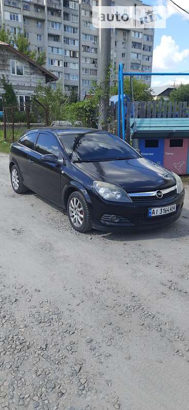 Opel Astra 2009