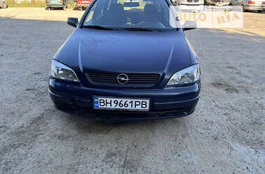 Универсал Opel Astra 2000 в Одессе