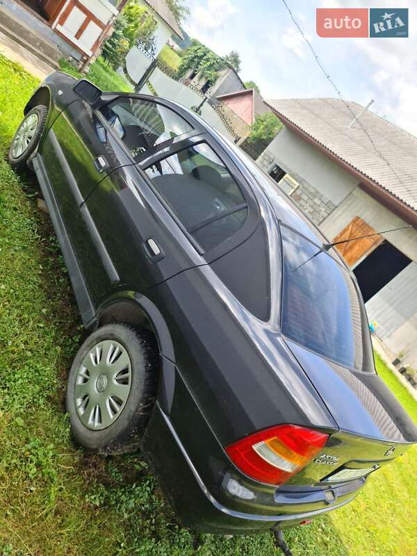 Седан Opel Astra 2007 в Богородчанах