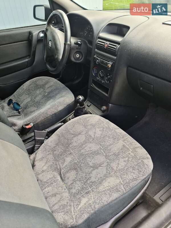 Седан Opel Astra 2007 в Богородчанах