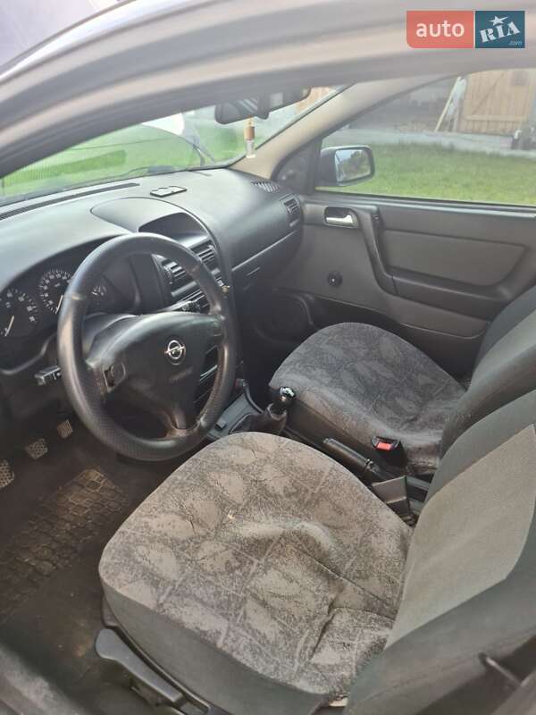 Седан Opel Astra 2007 в Богородчанах