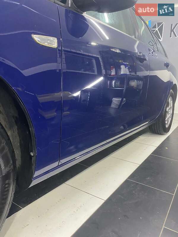 Универсал Opel Astra 2014 в Коломые