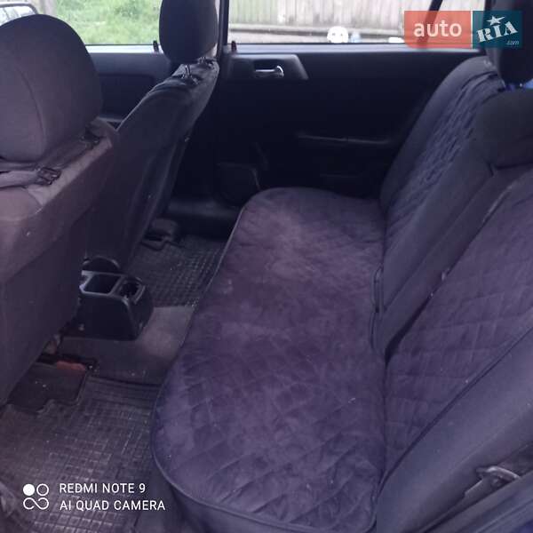 Универсал Opel Astra 2001 в Бородянке