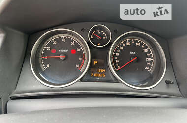 Универсал Opel Astra 2009 в 