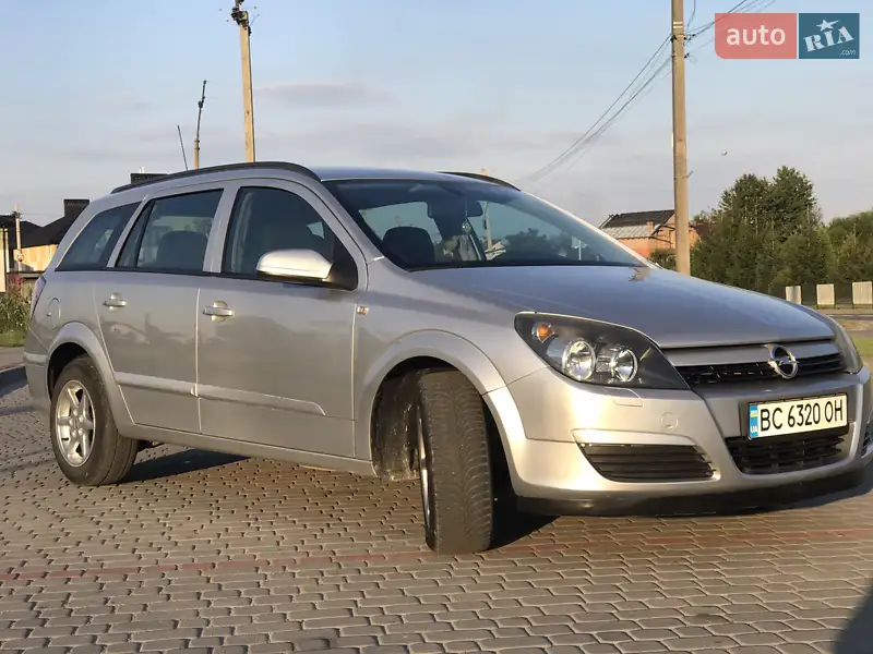 Opel Astra 2005 VIN W0L0AHL3552098673 фото оголошення 7 з 51
