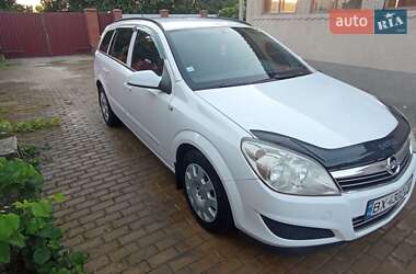 Универсал Opel Astra 2007 в Виньковцах