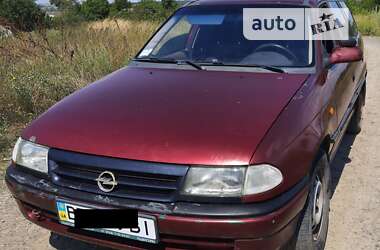 Универсал Opel Astra 1998 в Николаеве