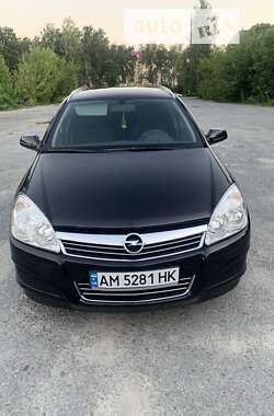 Универсал Opel Astra 2008 в Житомире