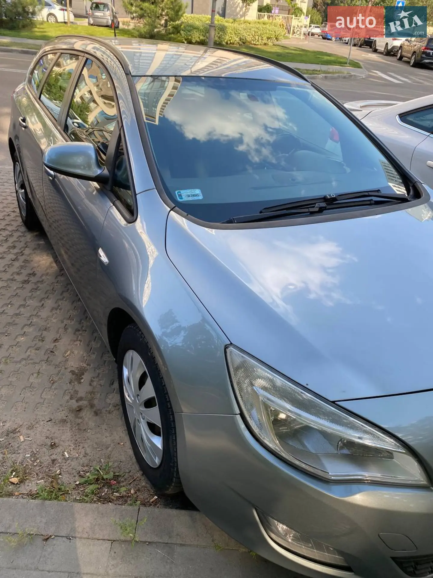 2012 Opel Astra - мініатюра 8