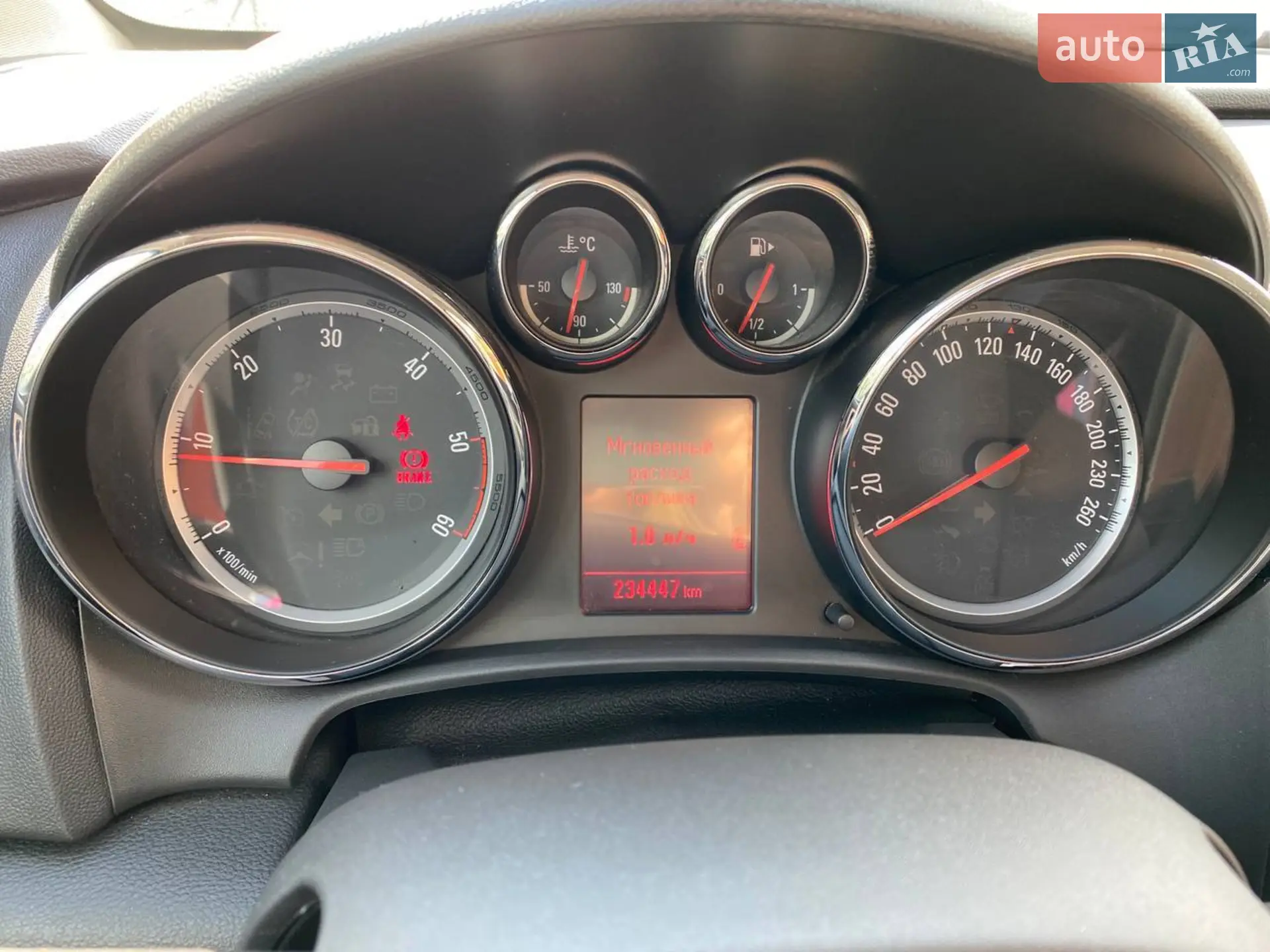 2012 Opel Astra - мініатюра 22