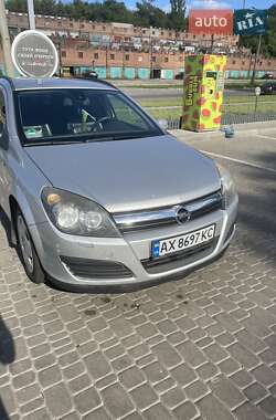 Универсал Opel Astra 2006 в Харькове