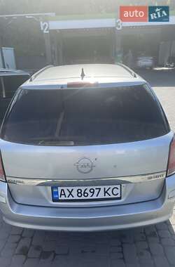 Универсал Opel Astra 2006 в Харькове