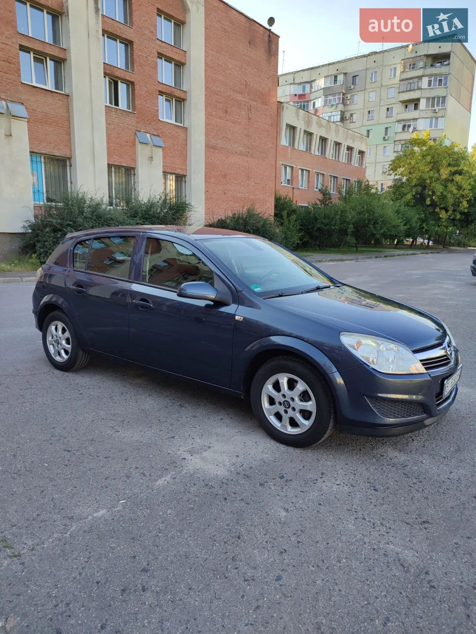 2010 Opel Astra - мініатюра 22