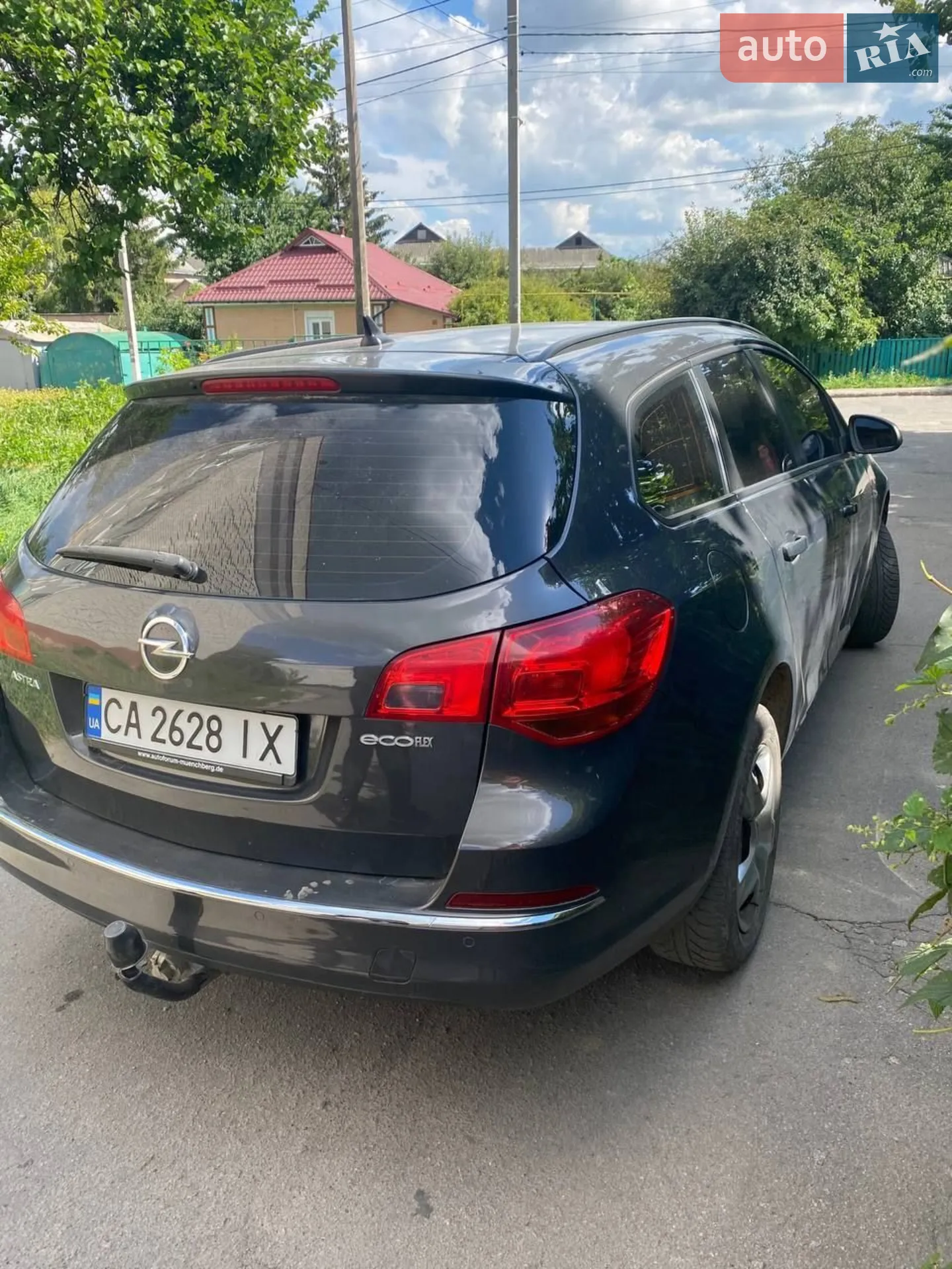 2015 Opel Astra - мініатюра 6