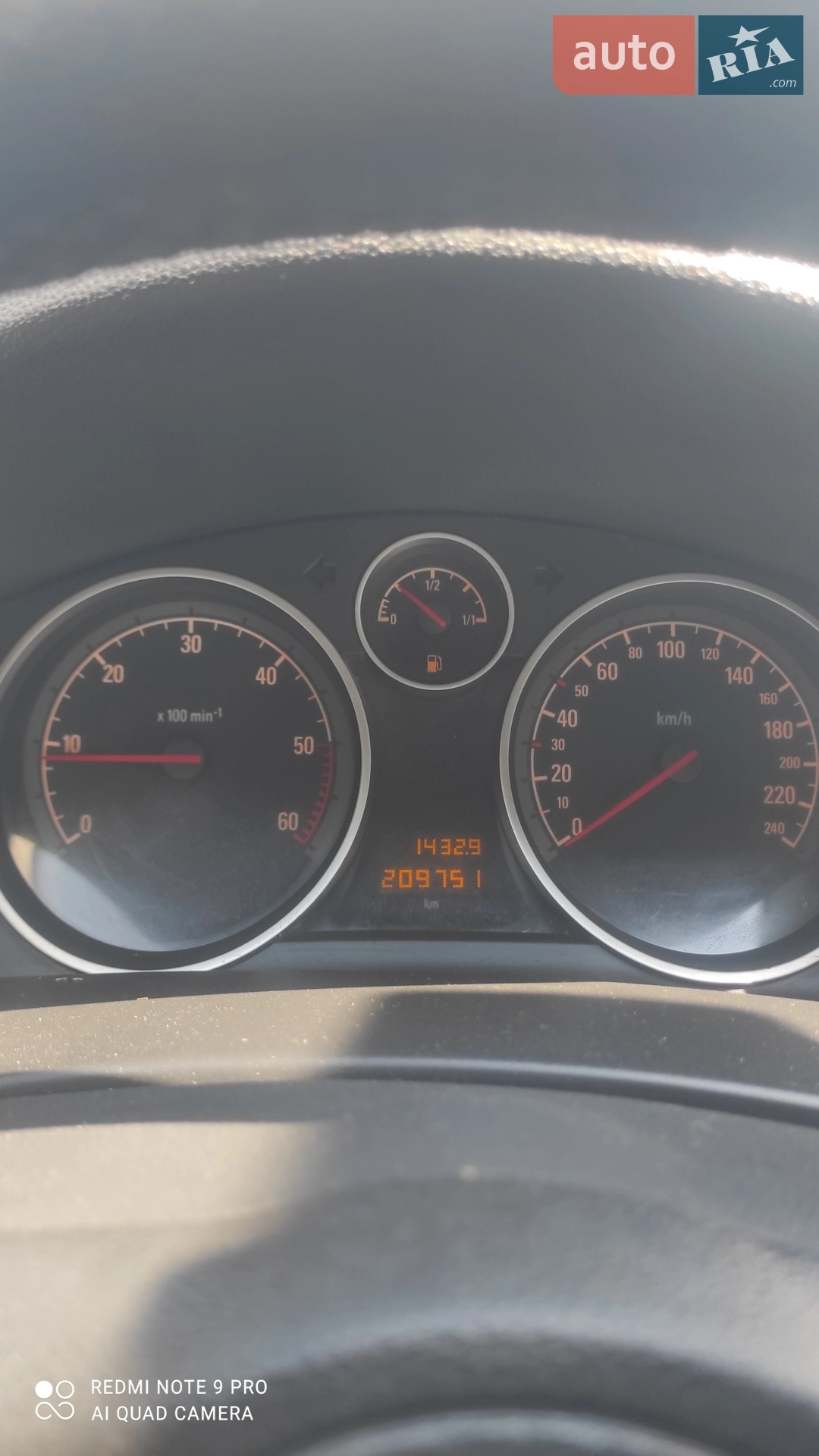 2010 Opel Astra - мініатюра 4