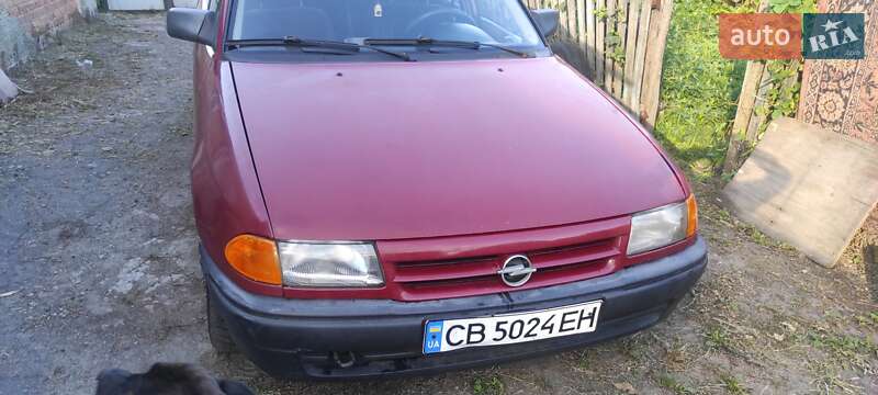 Opel Astra 1992