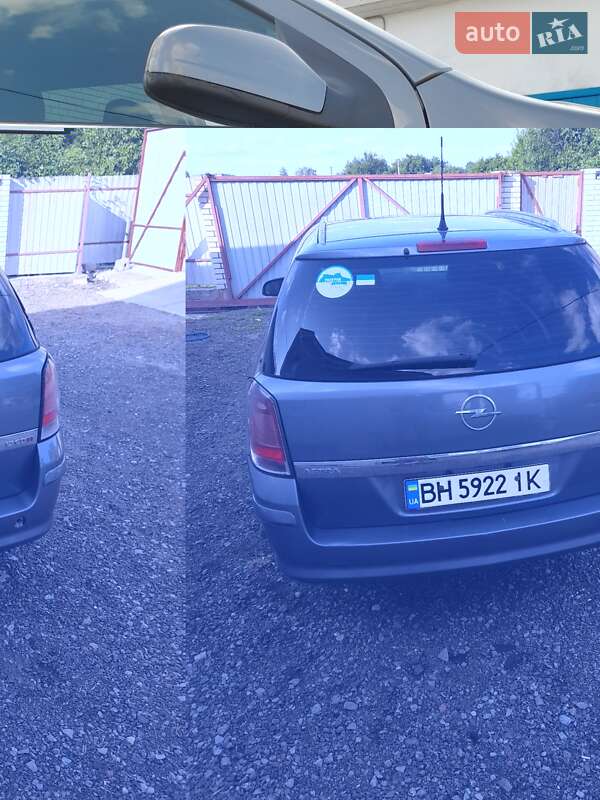 Універсал Opel Astra 2004 в Києві