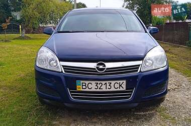 Хетчбек Opel Astra 2008 в 