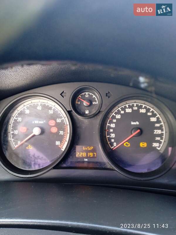 Хэтчбек Opel Astra 2008 в Стрые