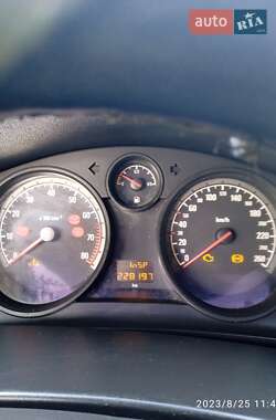 Хетчбек Opel Astra 2008 в 