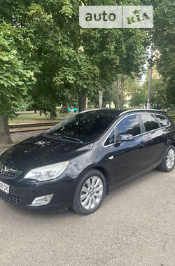 Универсал Opel Astra 2012 в Одессе