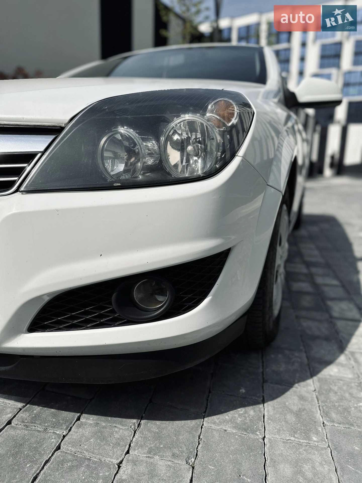2011 Opel Astra - мініатюра 5