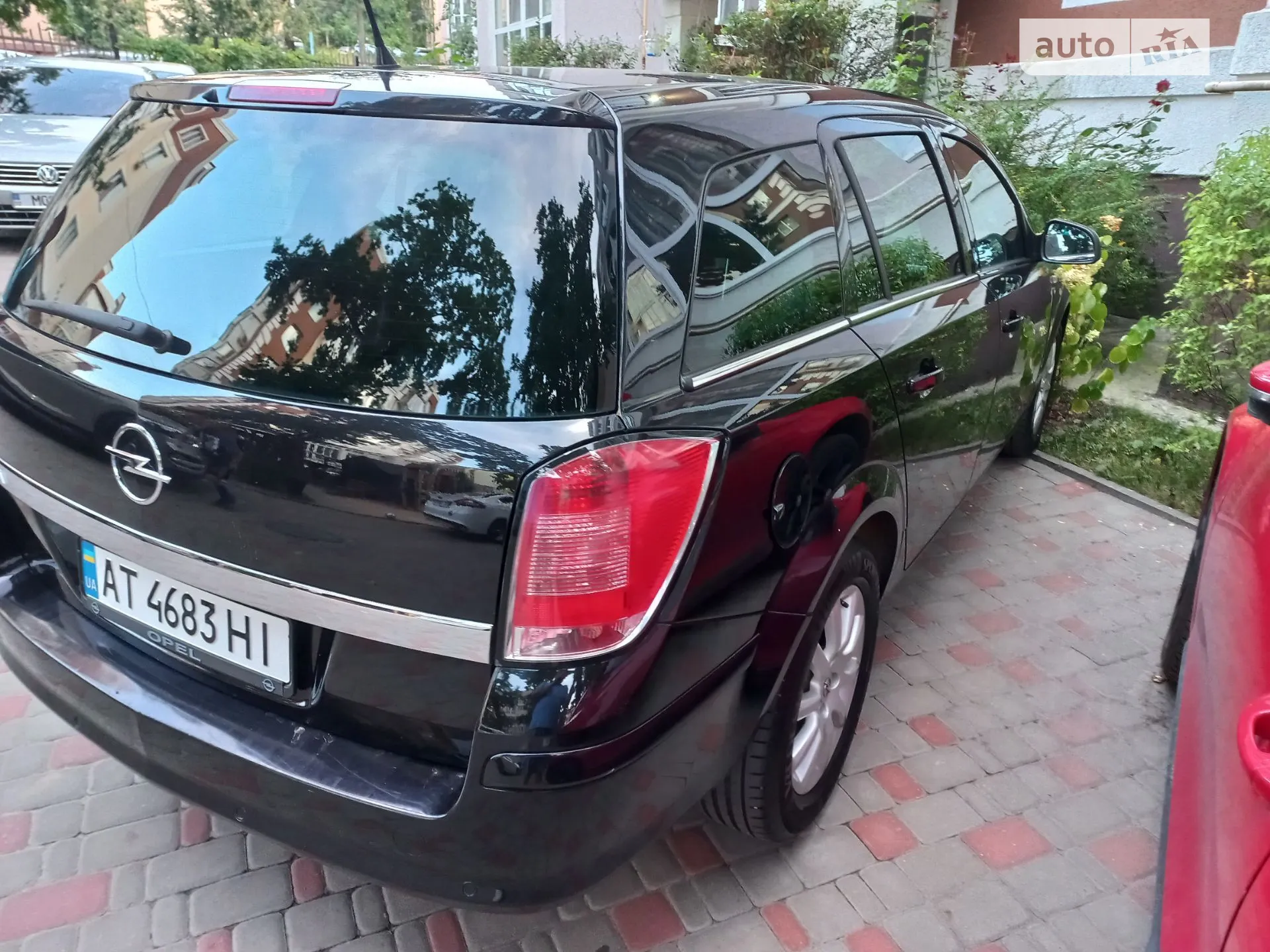 2010 Opel Astra - мініатюра 7