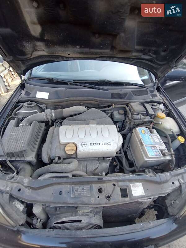 Универсал Opel Astra 2000 в Шептицькому