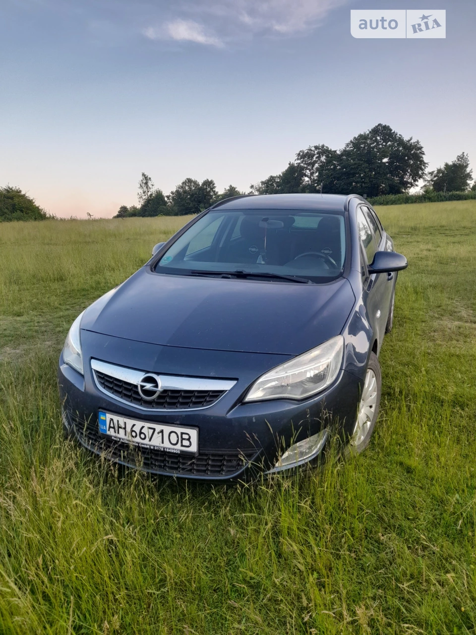 2010 Opel Astra - мініатюра 18