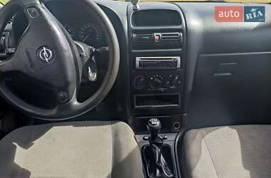 Седан Opel Astra 2006 в Сколе